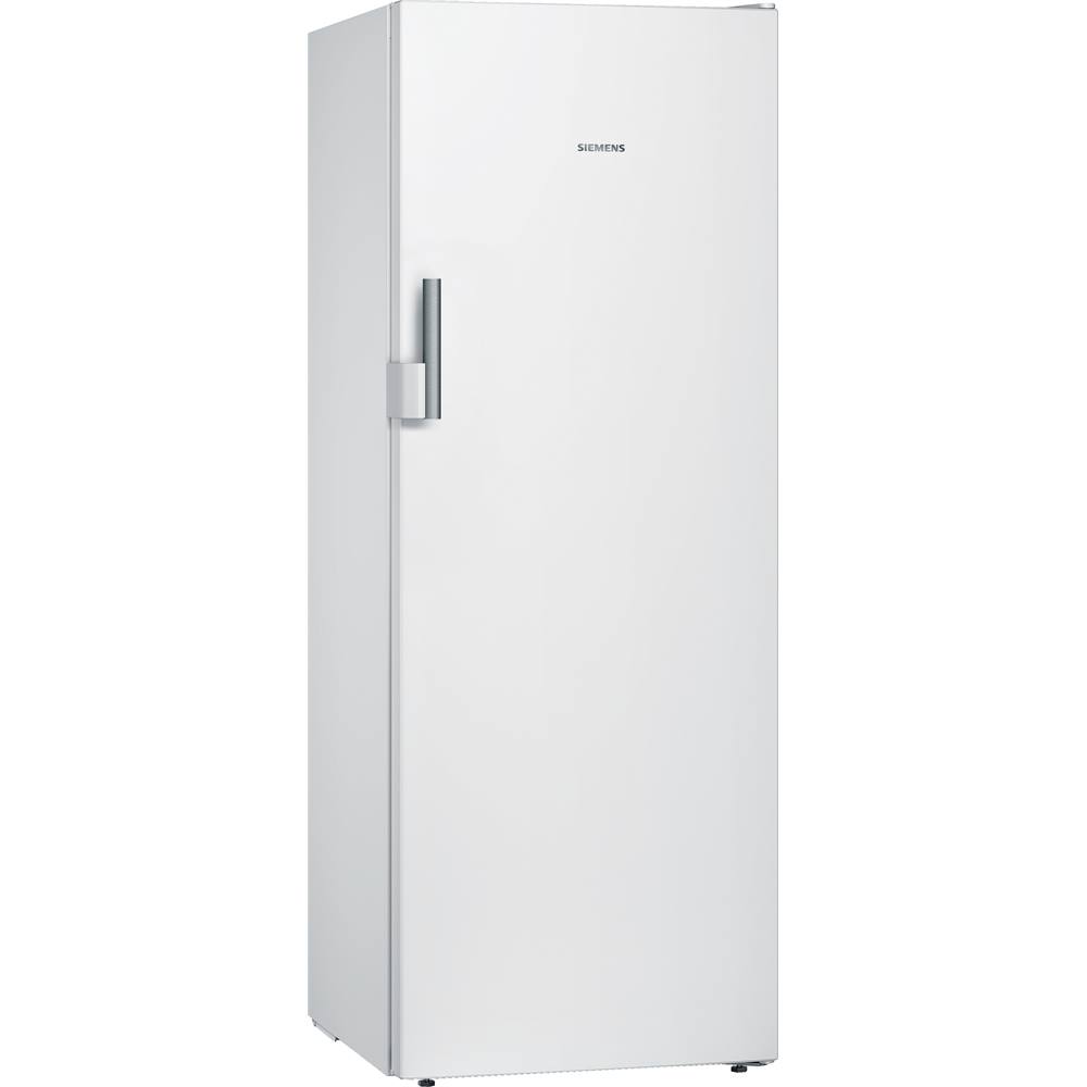 GS29NEWEV iQ300, Freistehender Gefrierschrank, 161 x 60 cm, Weiß