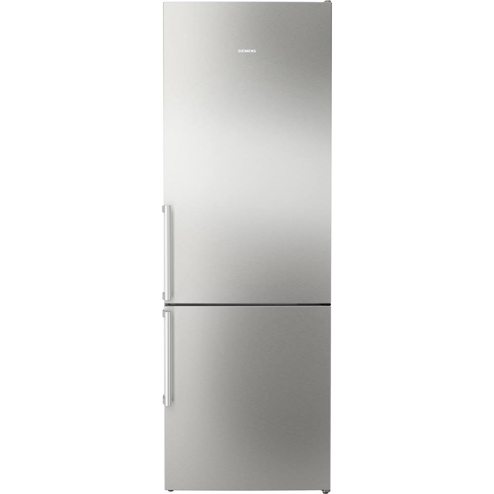 KG49NEICU iQ300, Freistehende Kühl-Gefrier-Kombination mit Gefrierbereich unten, 203 x 70 cm